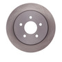 Disc Brake Rotor 600-56015