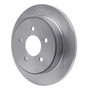 Disc Brake Rotor 600-56015