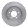 Disc Brake Rotor 600-56015