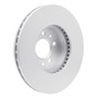 Disc Brake Rotor 600-56016