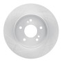 Disc Brake Rotor 600-63013