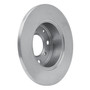 Disc Brake Rotor 600-59008