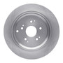 Disc Brake Rotor 600-59047