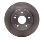 Disc Brake Rotor 600-59071