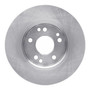 Disc Brake Rotor 600-63014