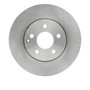Disc Brake Rotor 600-63050