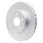 Disc Brake Rotor 600-63050