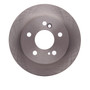 Disc Brake Rotor 600-63015