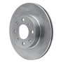 Disc Brake Rotor 600-59011