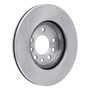 Disc Brake Rotor 600-65008