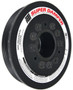 ATI Damper - 6.78in - Alum - 6 Grv - for Mitsubishi Evo 8 - 4G63 - w/Integra Lo