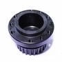 ATI Damper - 6.78in - Alum - 6 Grv - for Mitsubishi Evo 8 - 4G63 - w/Integra Lo