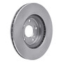 Disc Brake Rotor 600-59057