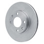 Disc Brake Rotor 600-59012