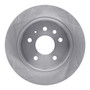 Disc Brake Rotor 600-65009