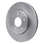 Disc Brake Rotor 600-63000
