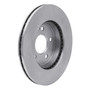 Disc Brake Rotor 600-63000
