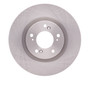 Disc Brake Rotor 600-59027