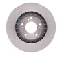Disc Brake Rotor 600-59027