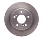 Disc Brake Rotor 600-63018