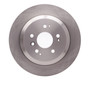 Disc Brake Rotor 600-59062