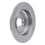 Disc Brake Rotor 600-59062