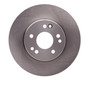 Disc Brake Rotor 600-63020