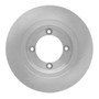 Disc Brake Rotor 600-67013
