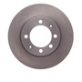 Disc Brake Rotor 600-65000
