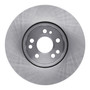 Disc Brake Rotor 600-63021