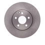 Disc Brake Rotor 600-63072