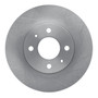 Disc Brake Rotor 600-67037