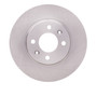 Disc Brake Rotor 600-65005