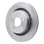 Disc Brake Rotor 600-65014