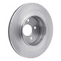 Disc Brake Rotor 600-65014