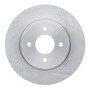 Disc Brake Rotor 600-67065