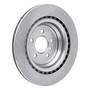 Disc Brake Rotor 600-63140
