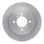 Disc Brake Rotor 600-67038