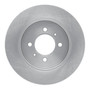Disc Brake Rotor 600-67038