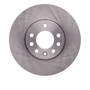 Disc Brake Rotor 600-65015
