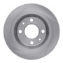 Disc Brake Rotor 600-65006