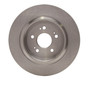 Disc Brake Rotor 600-59066