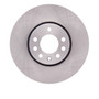 Disc Brake Rotor 600-65016
