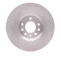 Disc Brake Rotor 600-65016