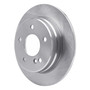 Disc Brake Rotor 600-63027