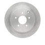 Disc Brake Rotor 600-67089