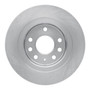 Disc Brake Rotor 600-65017