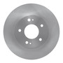 Disc Brake Rotor 600-72034