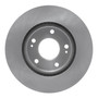 Disc Brake Rotor 600-72034