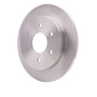 Disc Brake Rotor 600-67090